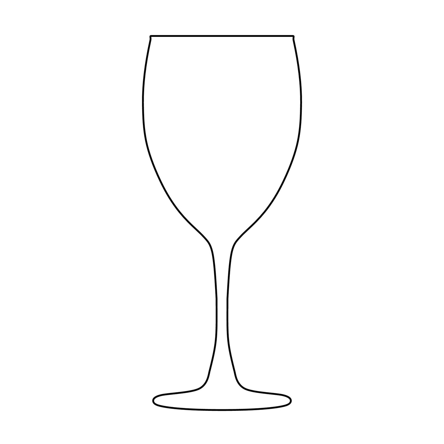 Personalized Engraved Wine Glass, Custom Stemware for Weddings, Birthdays, Housewarming Gift, Elegant Drinkware