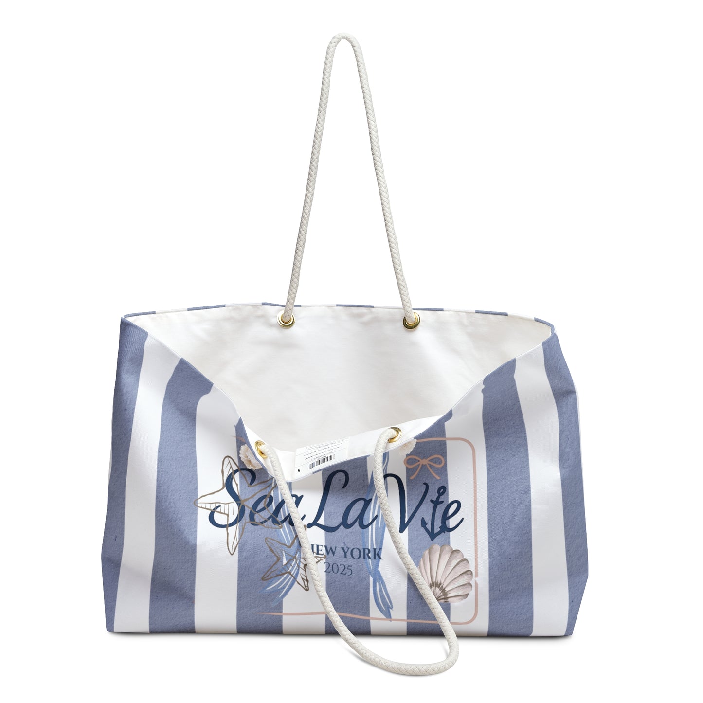 Sea La Vie Weekender Bag