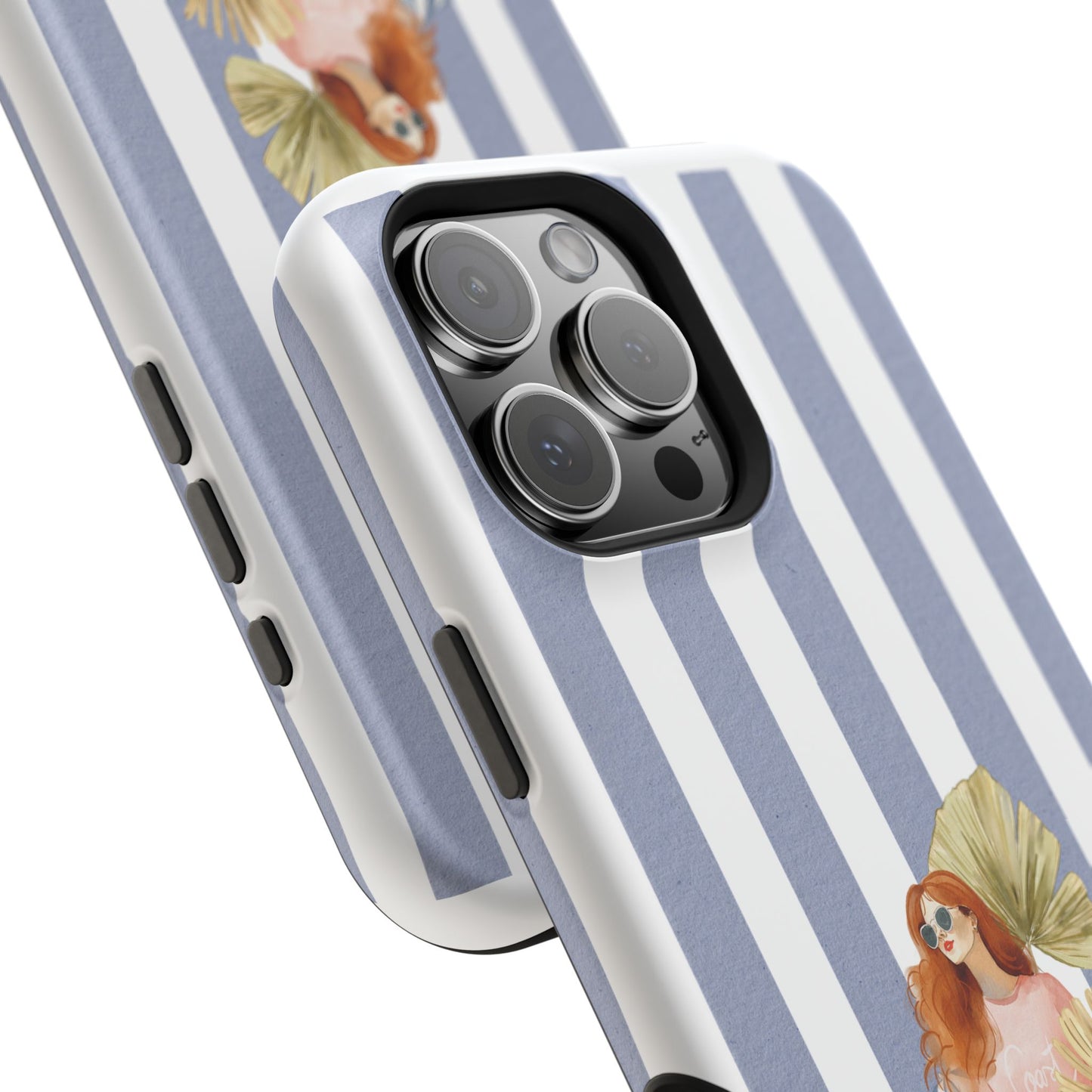 Personalize Bridal Party Sea La Vie Magnetic Tough Case - "Sea La Vie" Design