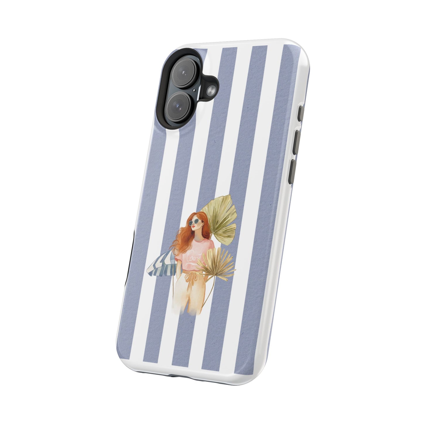 Personalize Bridal Party Sea La Vie Magnetic Tough Case - "Sea La Vie" Design