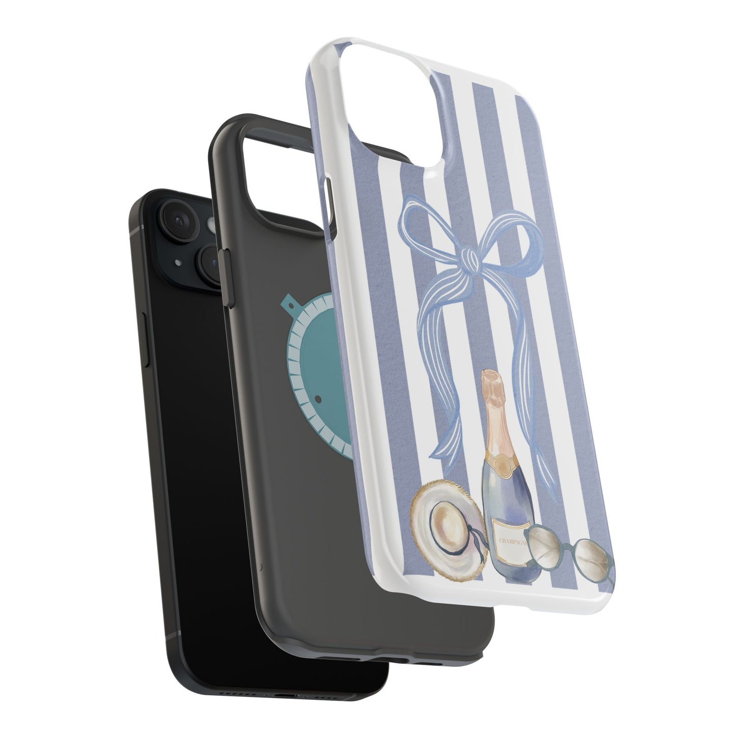 Sea La Vie Magnetic Tough Case - "Sea La Vie" Design