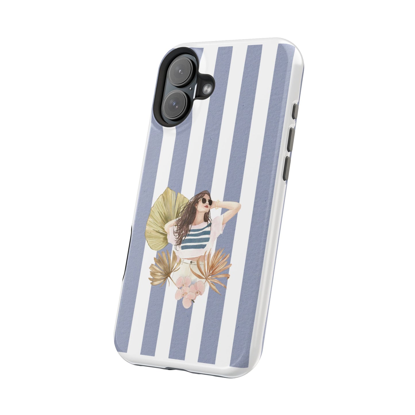 Personalize Bridal Party Sea La Vie Magnetic Tough Case - "Sea La Vie" Design