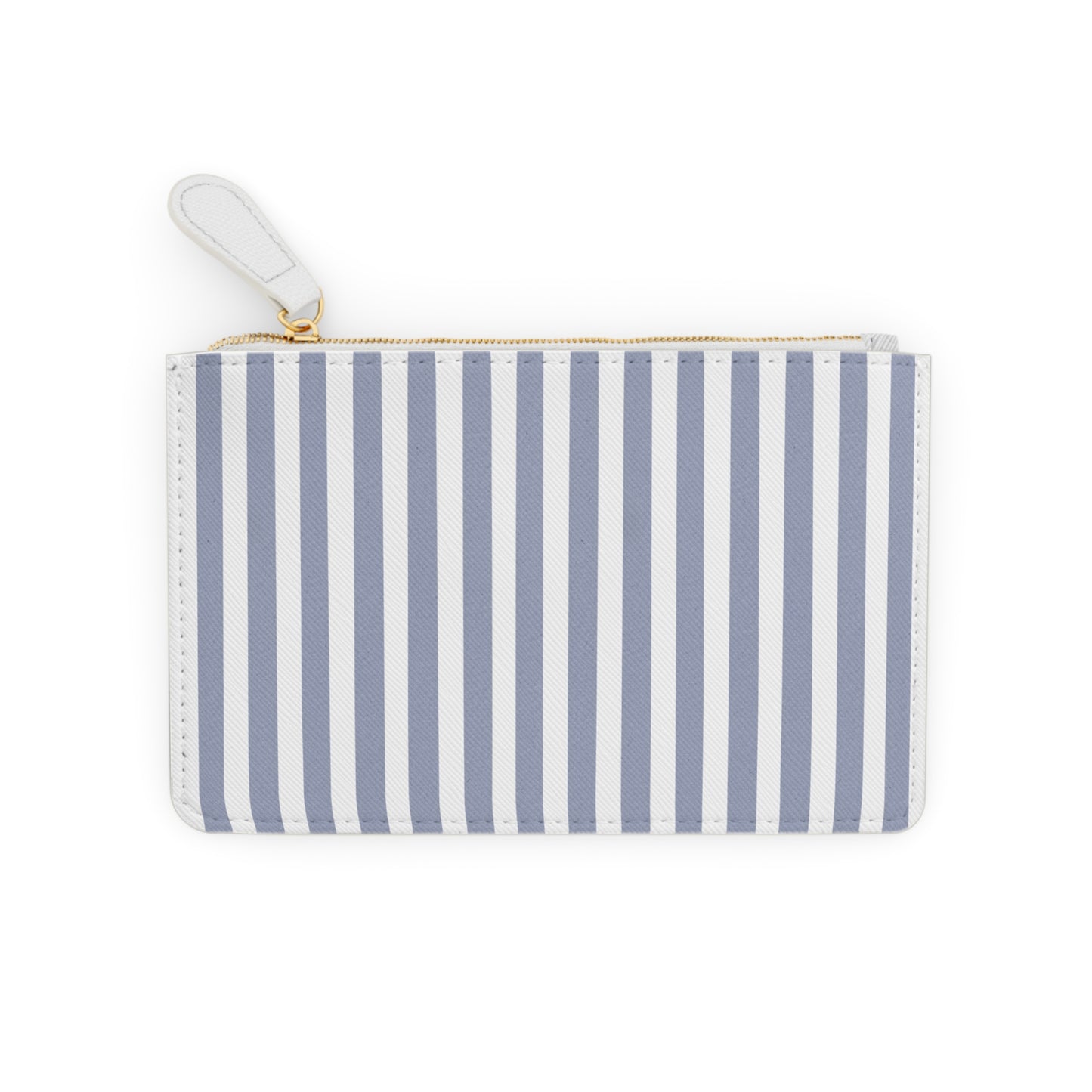 Beach Day Mini Clutch Bag, Nautical Purse, Marine Theme Accessory, Summer Travel Essential, Beach Gift Idea, Coastal Style Clutch