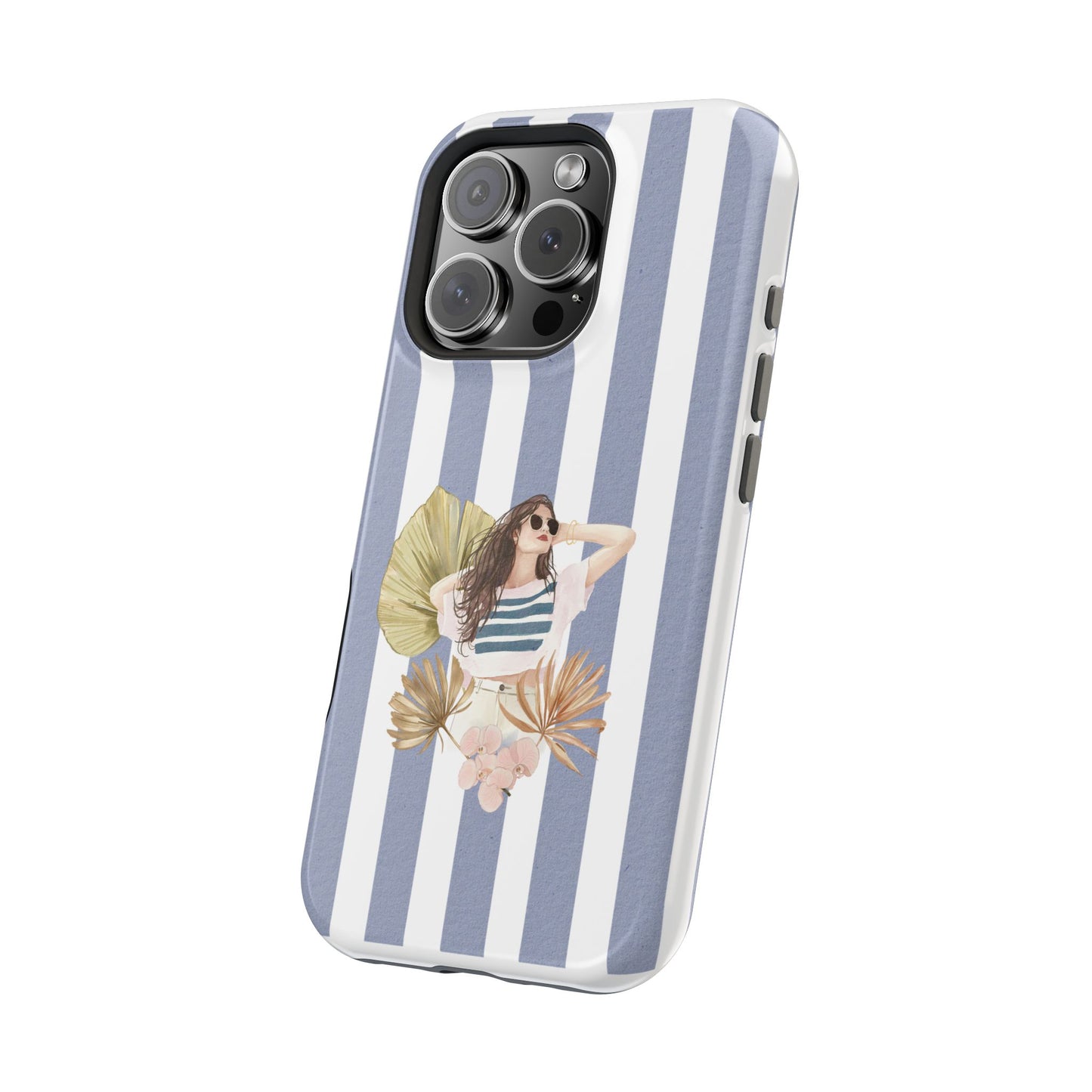 Personalize Bridal Party Sea La Vie Magnetic Tough Case - "Sea La Vie" Design