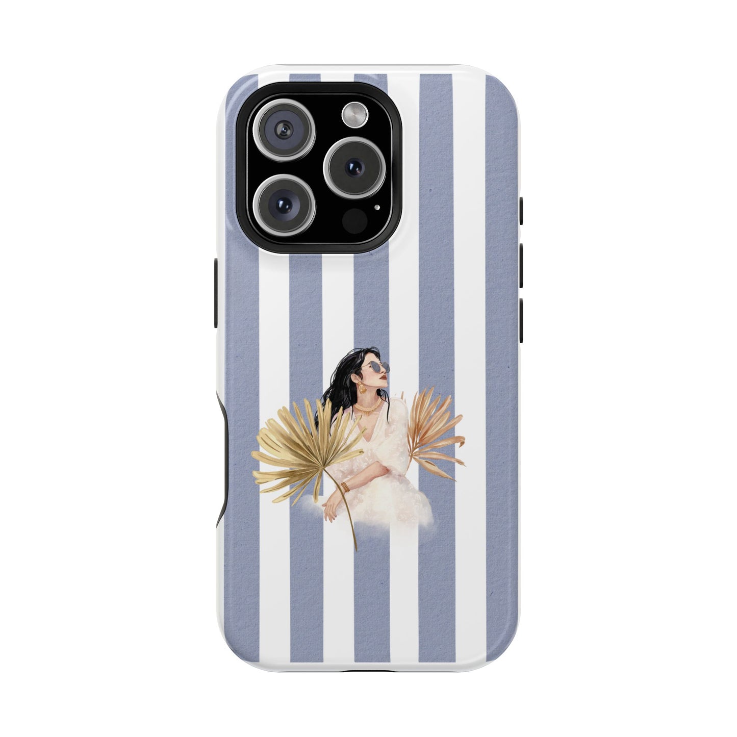 Personalize Bridal Party Sea La Vie Magnetic Tough Case - "Sea La Vie" Design