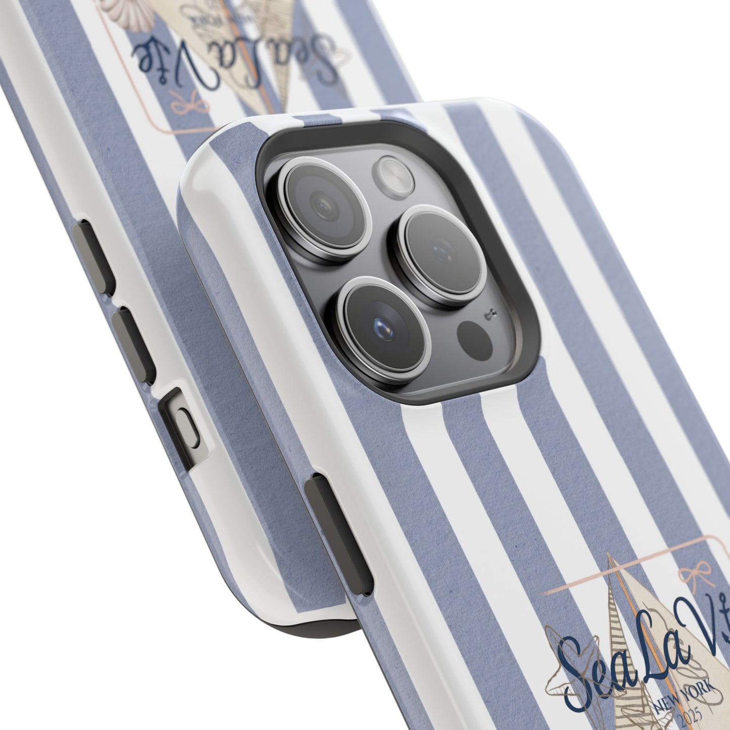 Sail Away Sea La Vie Magnetic Tough Case - "Sea La Vie" Design