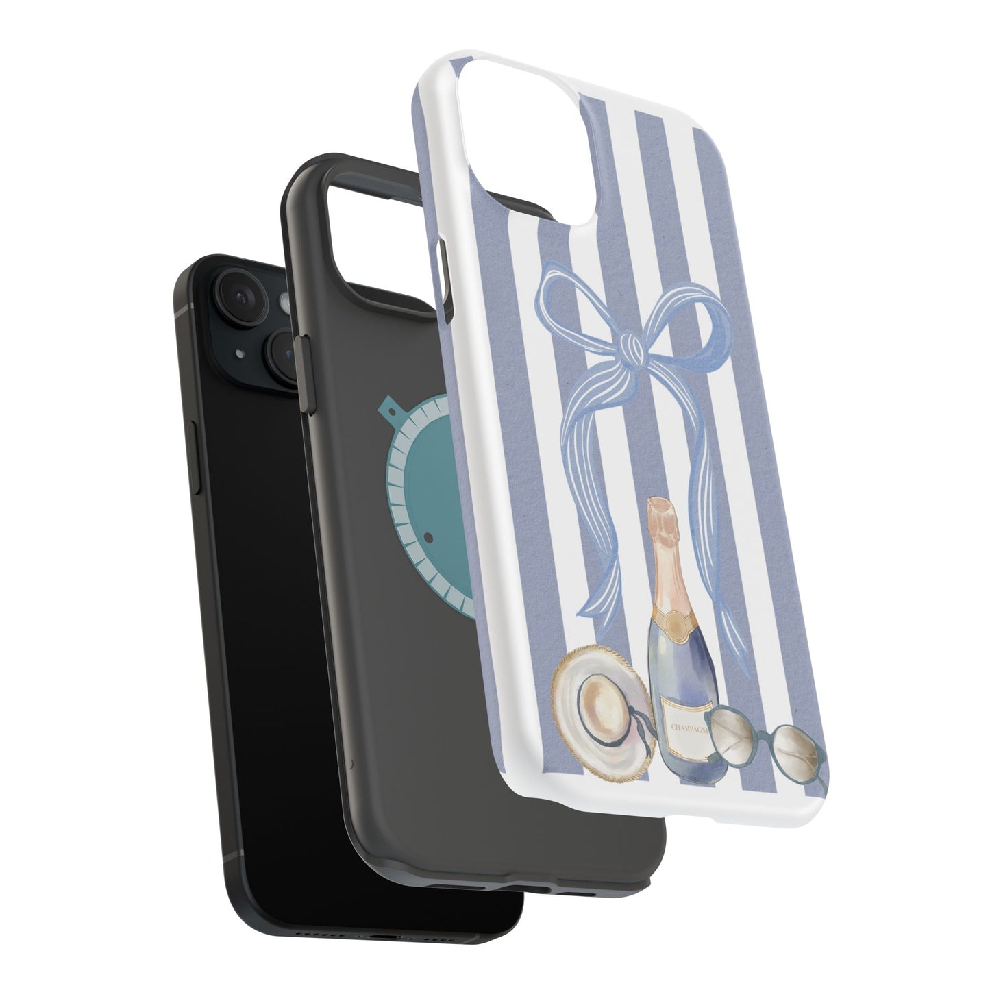 Sea La Vie Magnetic Tough Case - "Sea La Vie" Design