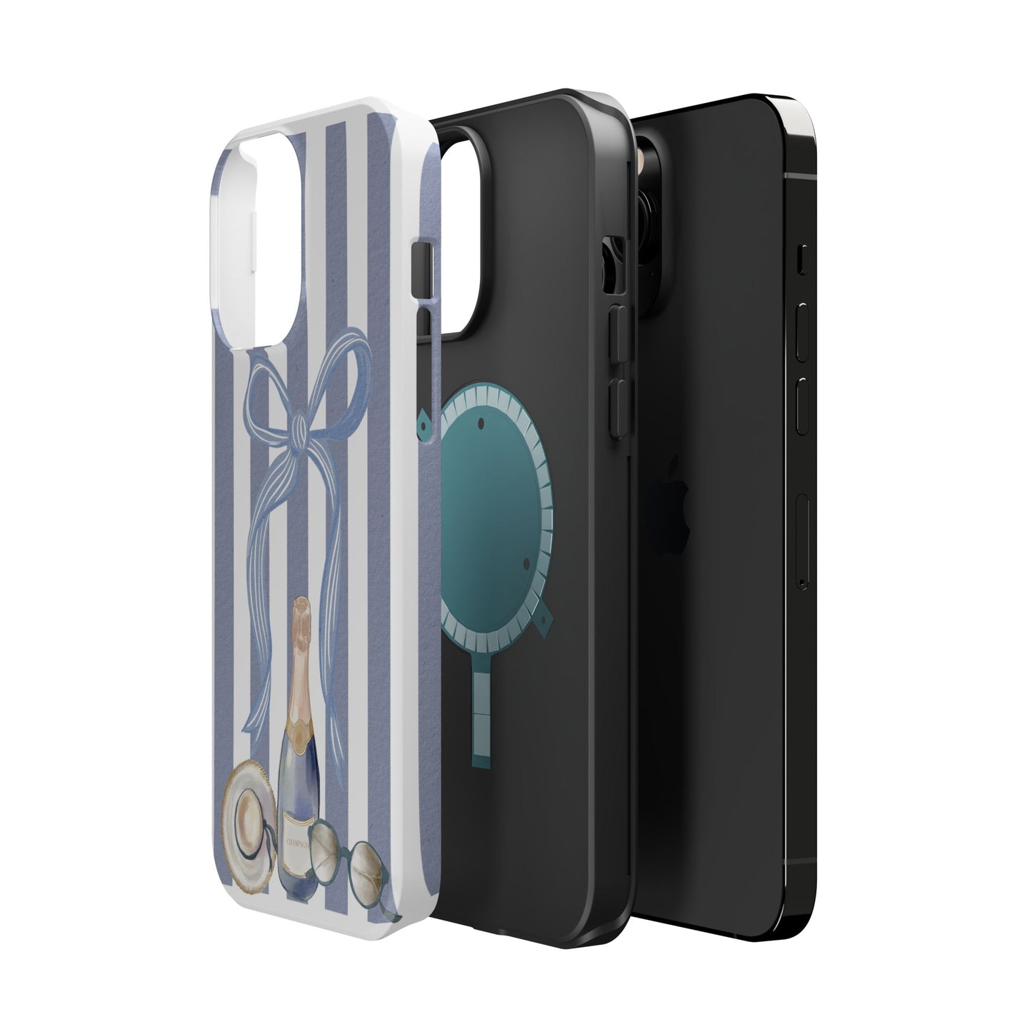 Sea La Vie Magnetic Tough Case - "Sea La Vie" Design