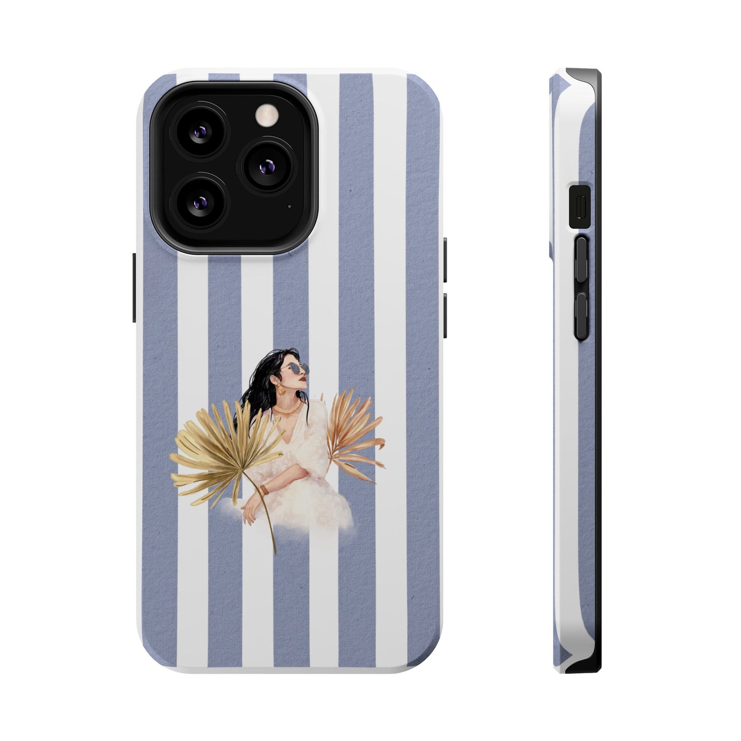 Personalize Bridal Party Sea La Vie Magnetic Tough Case - "Sea La Vie" Design