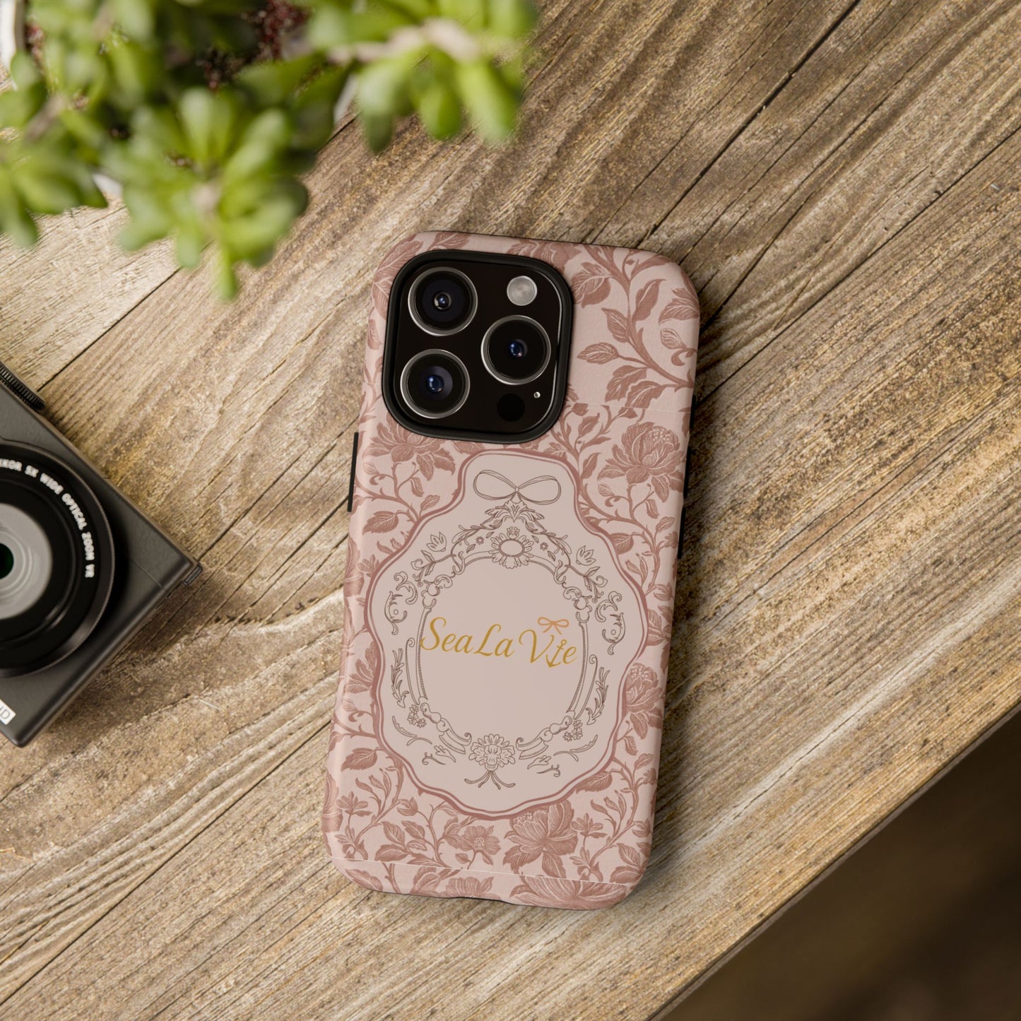 Golden Hour Autumn Collection Phone Case - Elegant Tough Cases for Stylish Protection - Perfect Gift for Her, Birthday, Mother’s Day, Everyday Use