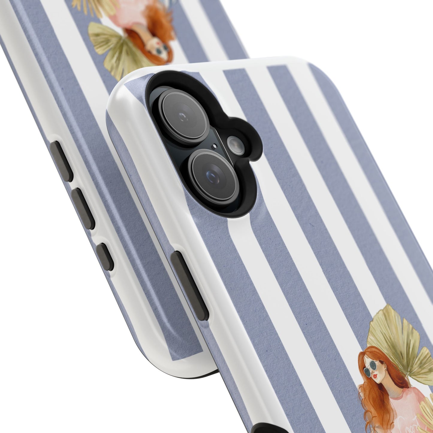 Personalize Bridal Party Sea La Vie Magnetic Tough Case - "Sea La Vie" Design