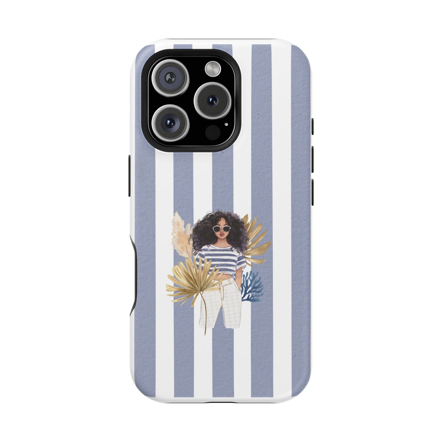 Personalize Bridal Party Sea La Vie Magnetic Tough Case - "Sea La Vie" Design