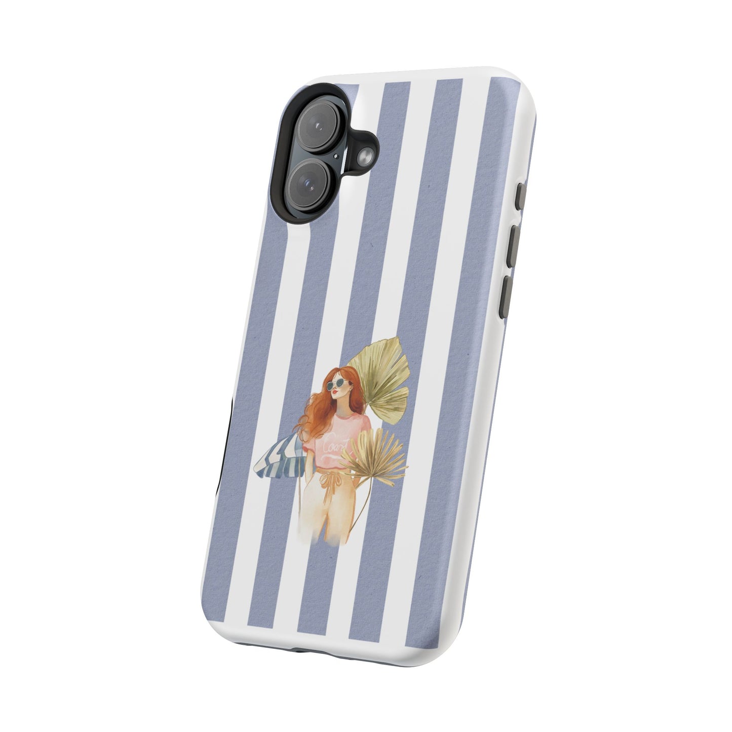 Personalize Bridal Party Sea La Vie Magnetic Tough Case - "Sea La Vie" Design