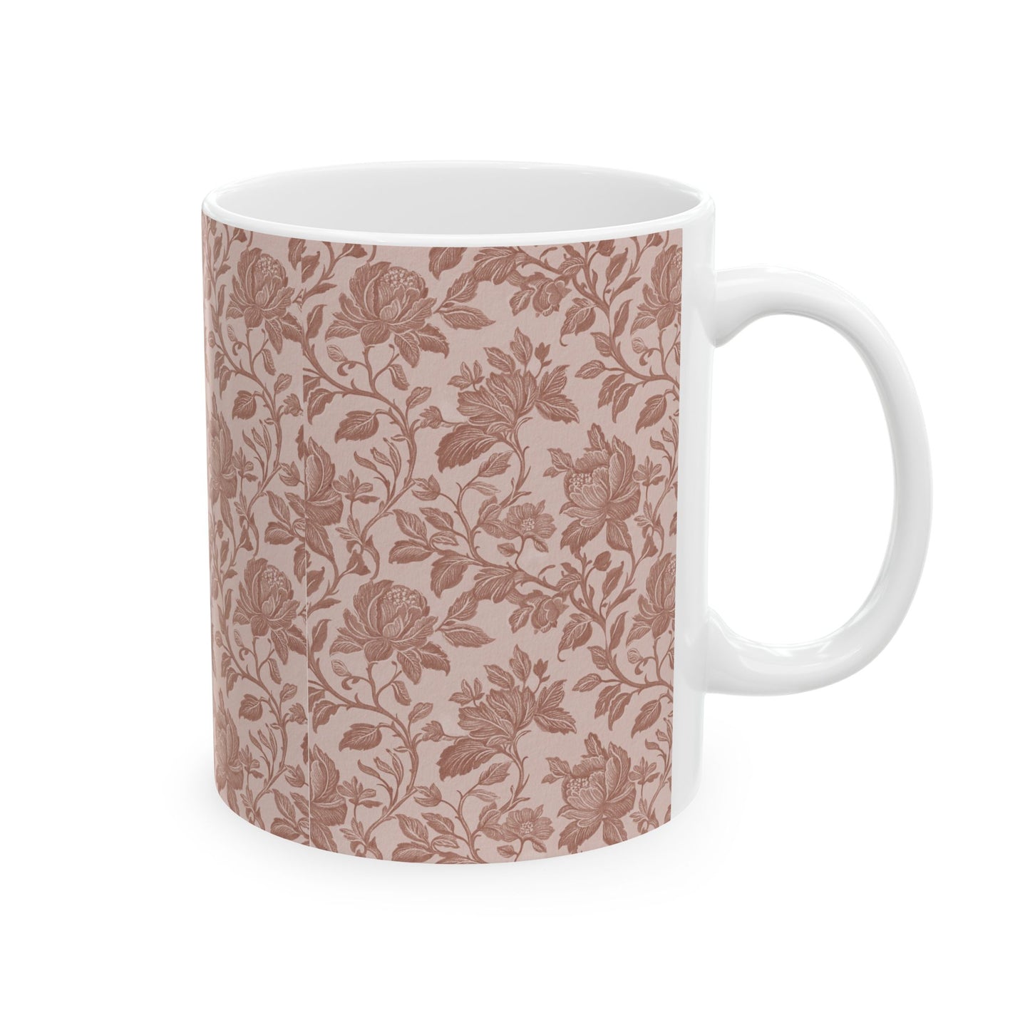 Golden Hour Autumn Collection Ceramic Mug, (11oz, 15oz)