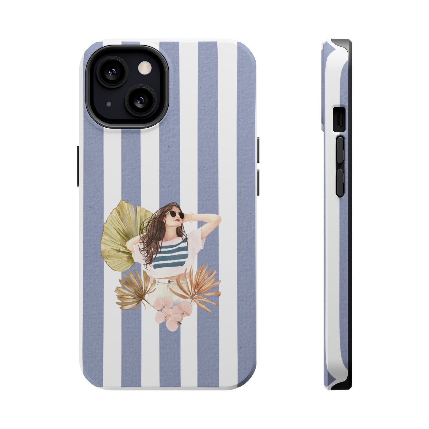 Personalize Bridal Party Sea La Vie Magnetic Tough Case - "Sea La Vie" Design