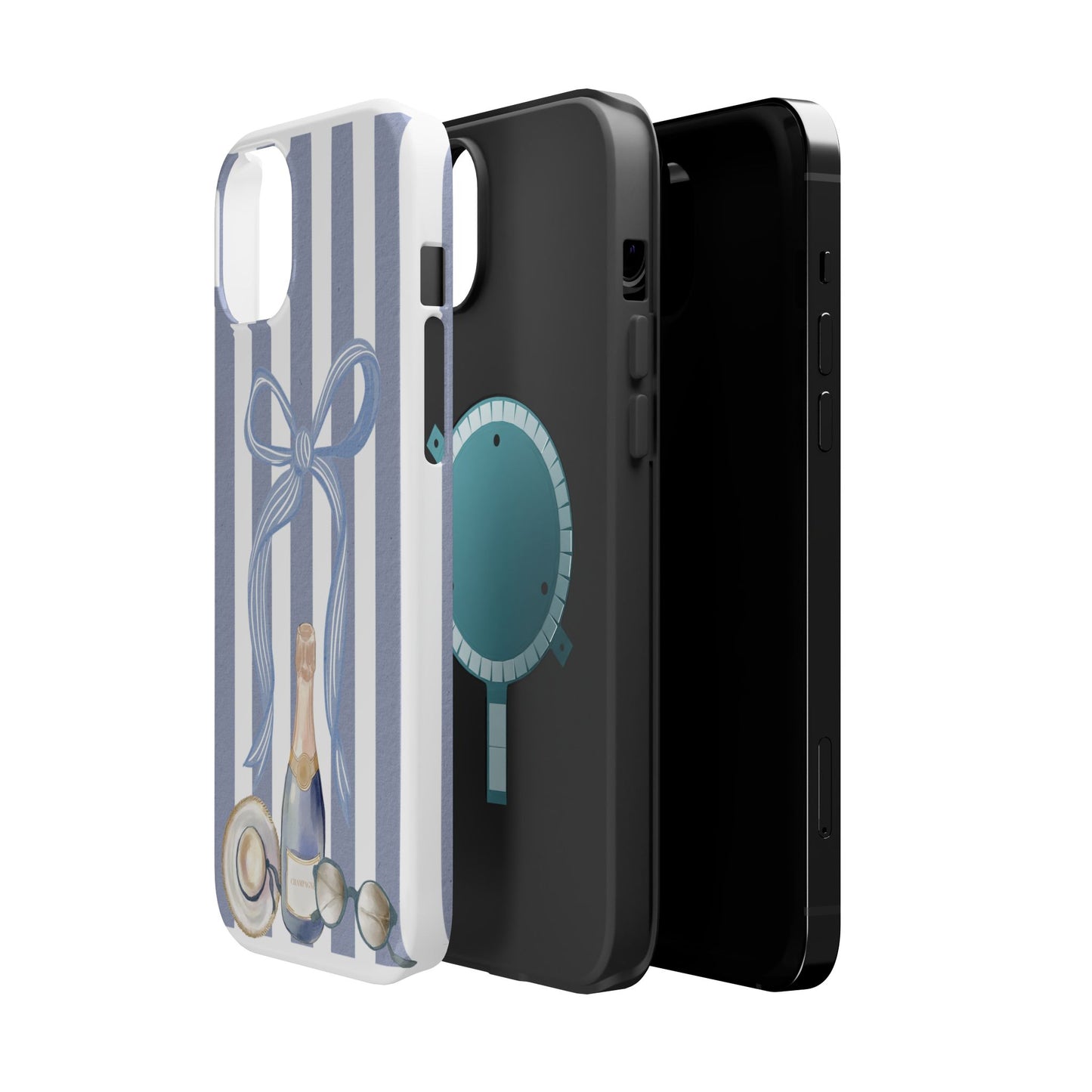 Sea La Vie Magnetic Tough Case - "Sea La Vie" Design