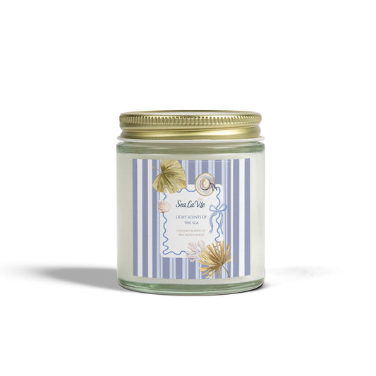 Sea La Vie Scented Candle - (4oz & 9oz)