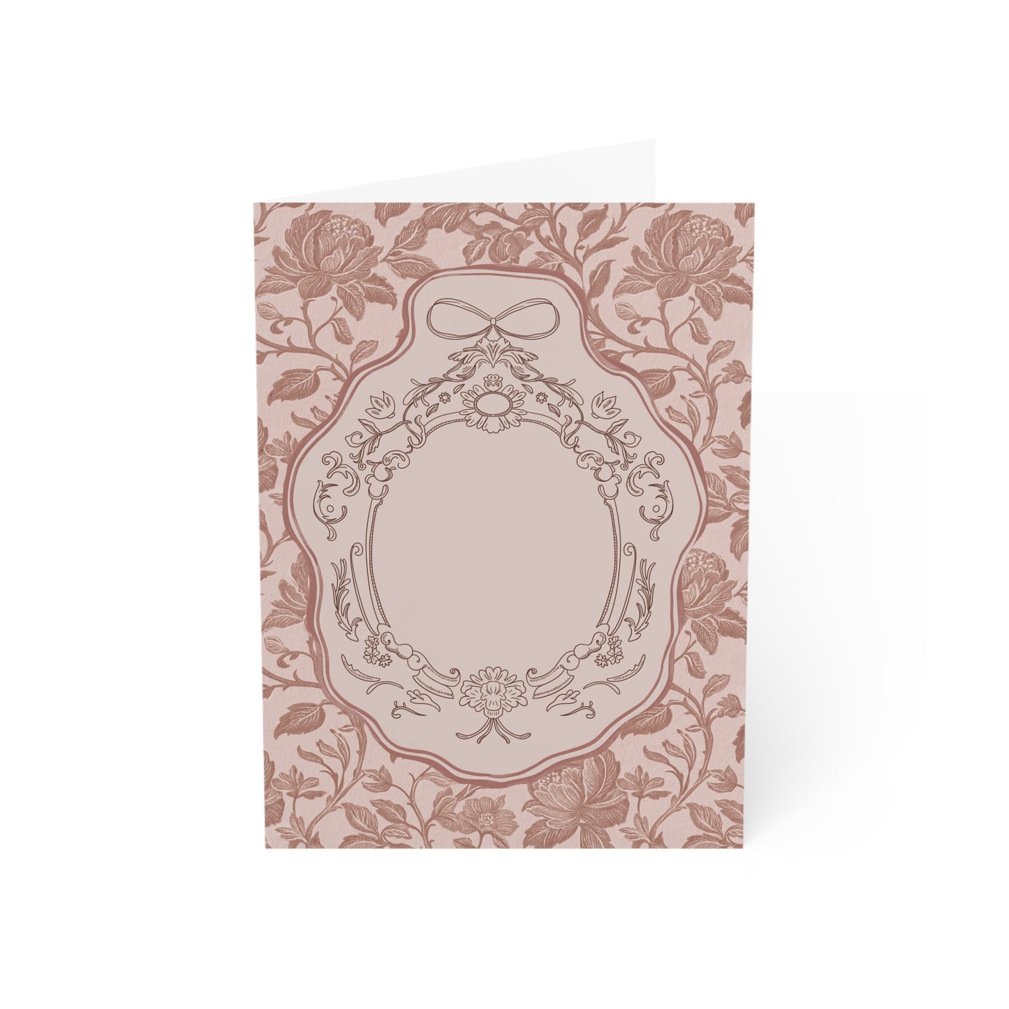 Personalized Greeting Cards Golden Hour Autumn Collection  (1, 10, 30, and 50pcs)