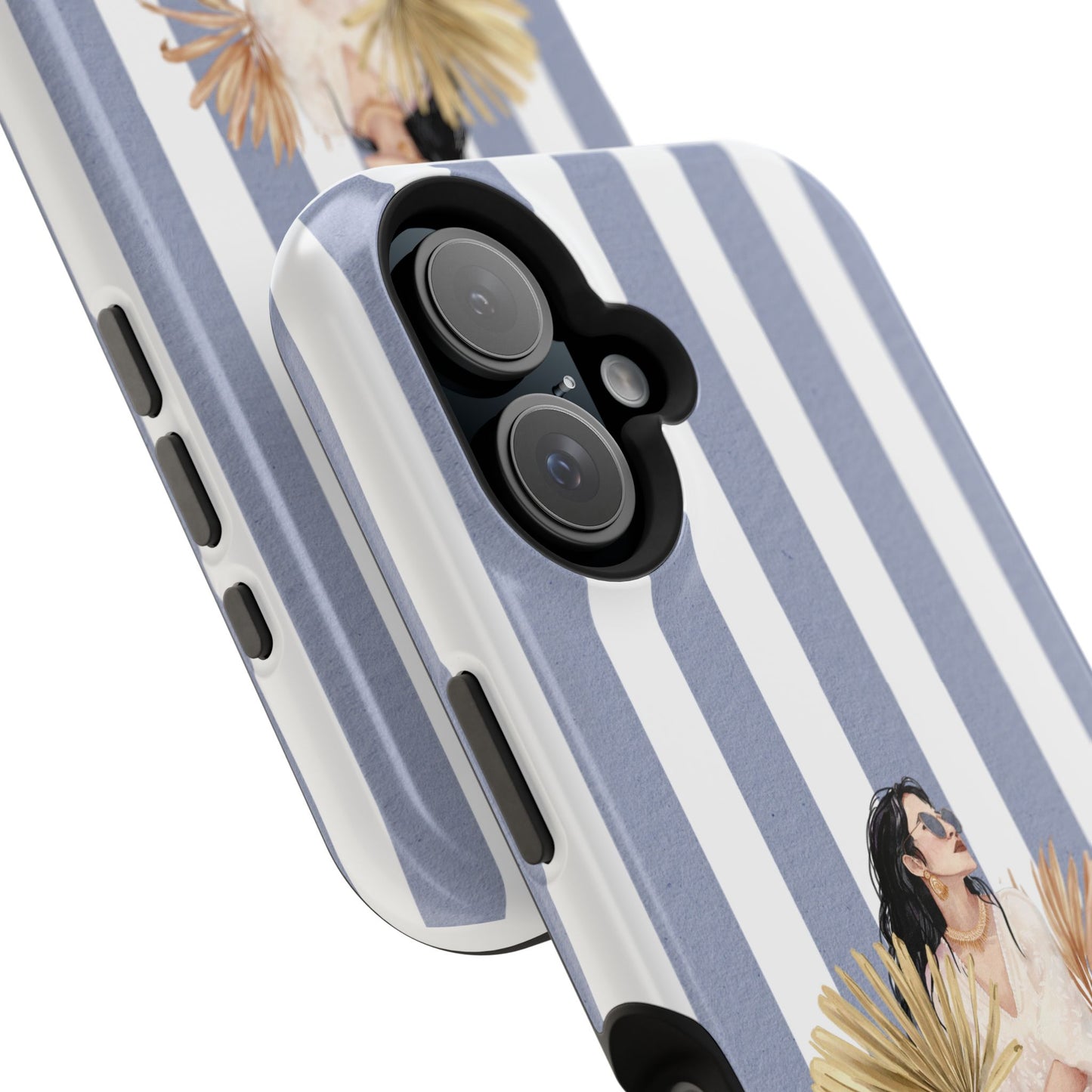 Personalize Bridal Party Sea La Vie Magnetic Tough Case - "Sea La Vie" Design