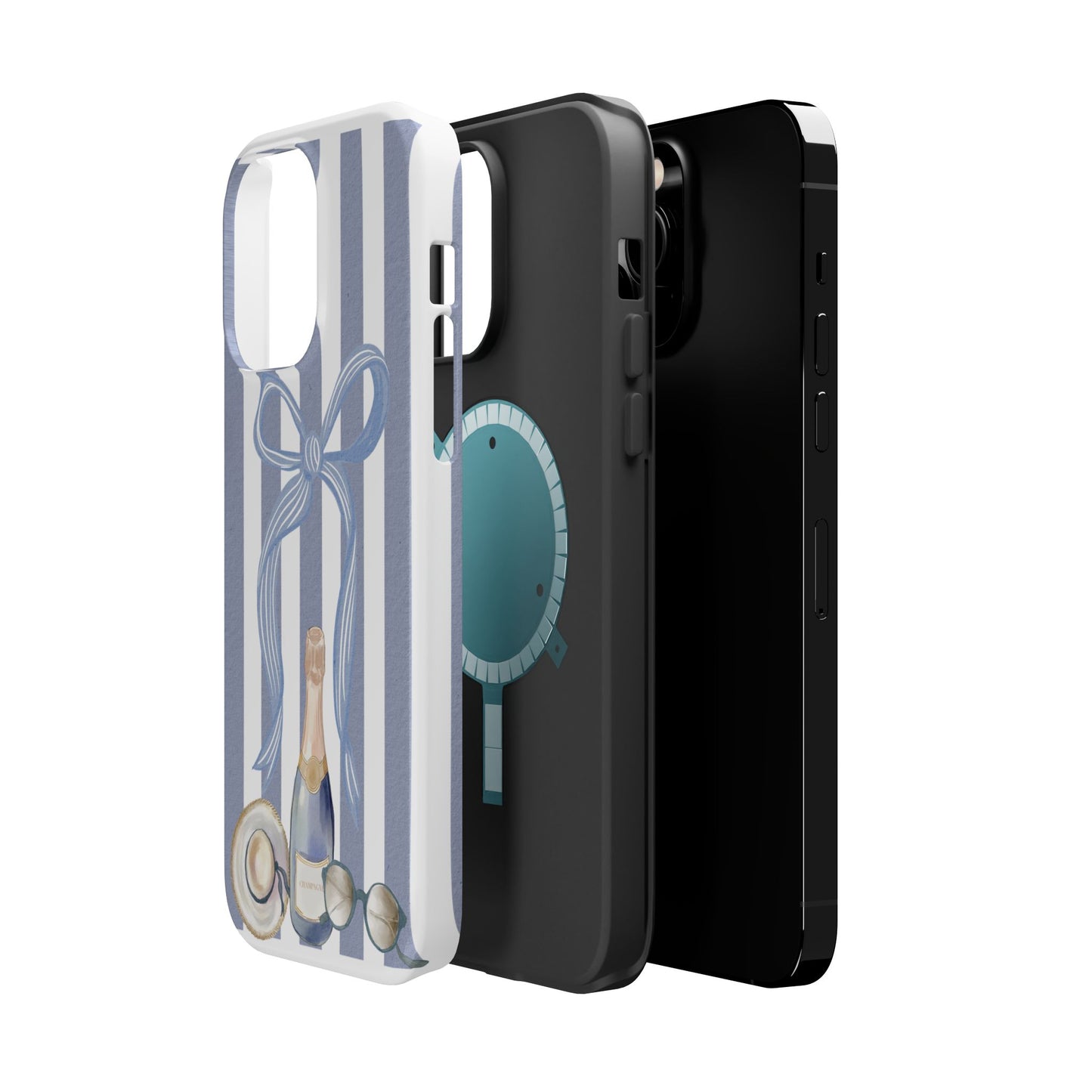 Sea La Vie Magnetic Tough Case - "Sea La Vie" Design