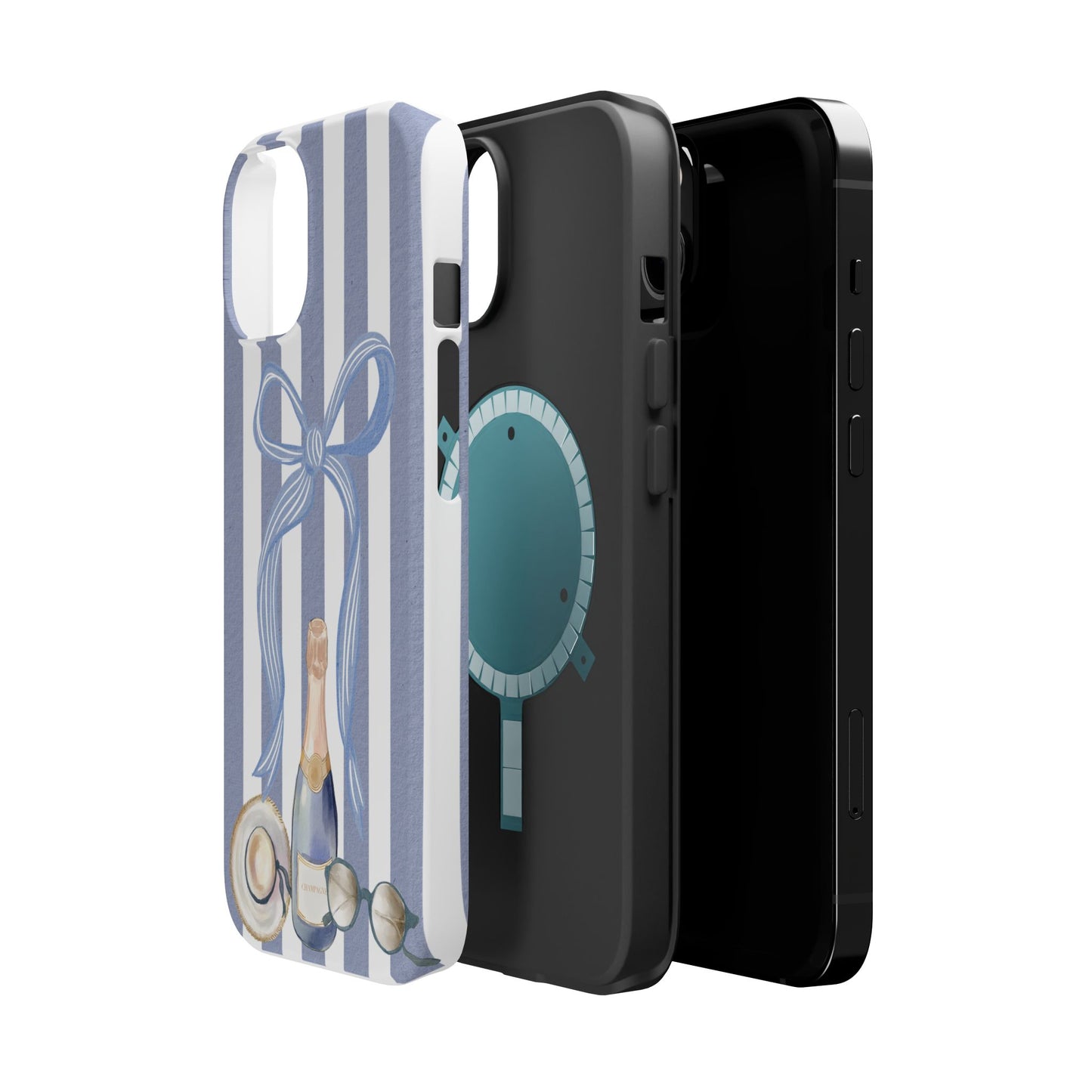 Sea La Vie Magnetic Tough Case - "Sea La Vie" Design