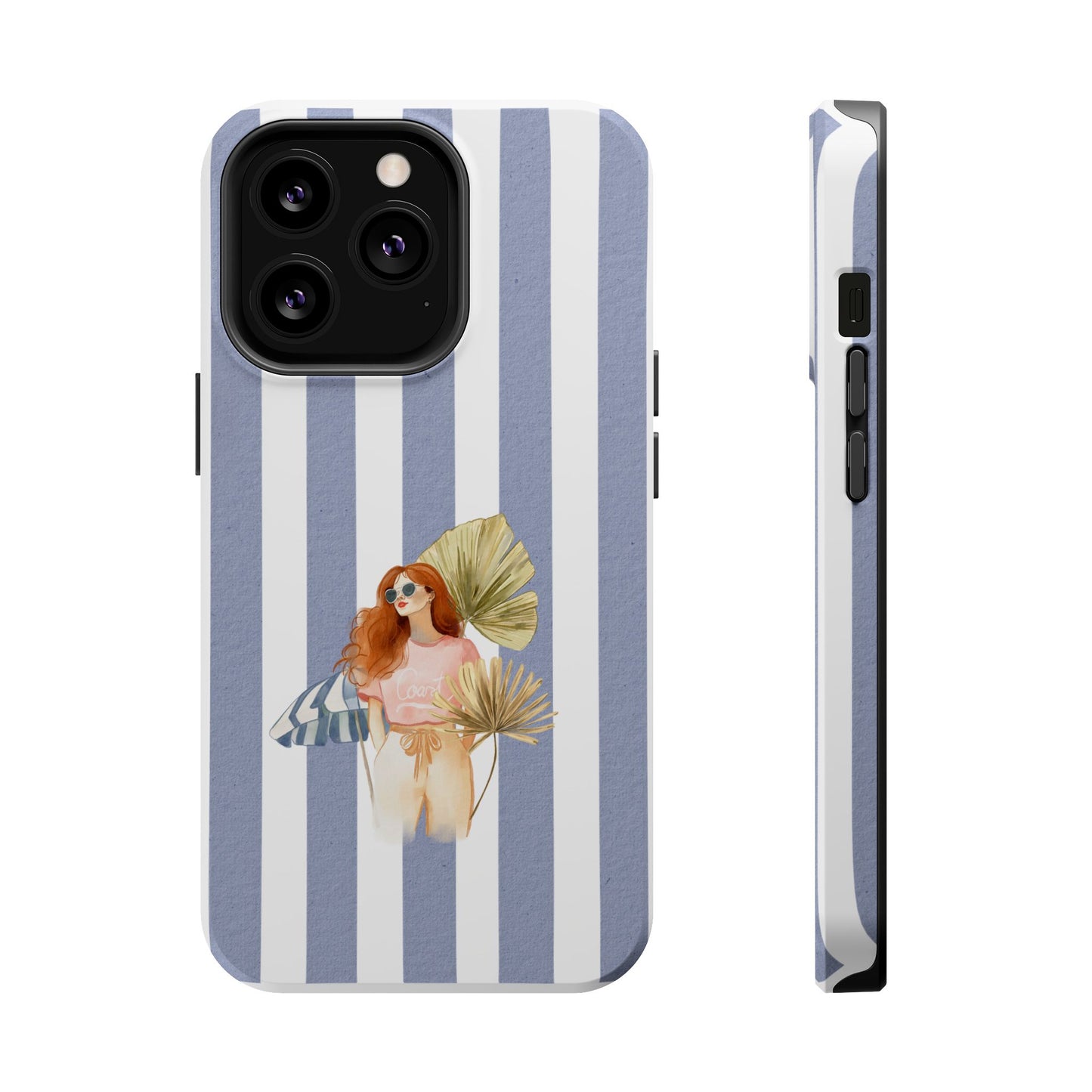 Personalize Bridal Party Sea La Vie Magnetic Tough Case - "Sea La Vie" Design