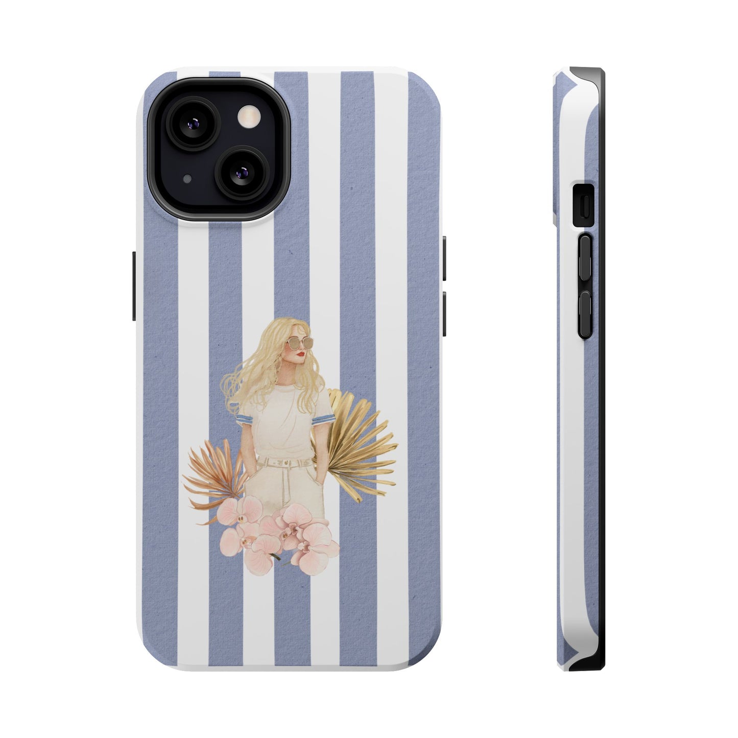 Personalize Bridal Party Sea La Vie Magnetic Tough Case - "Sea La Vie" Design