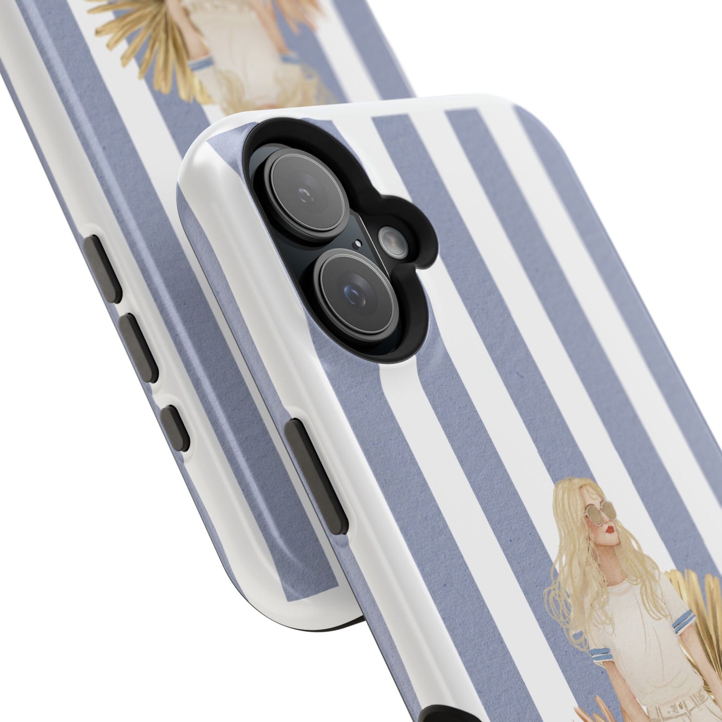 Personalize Bridal Party Sea La Vie Magnetic Tough Case - "Sea La Vie" Design