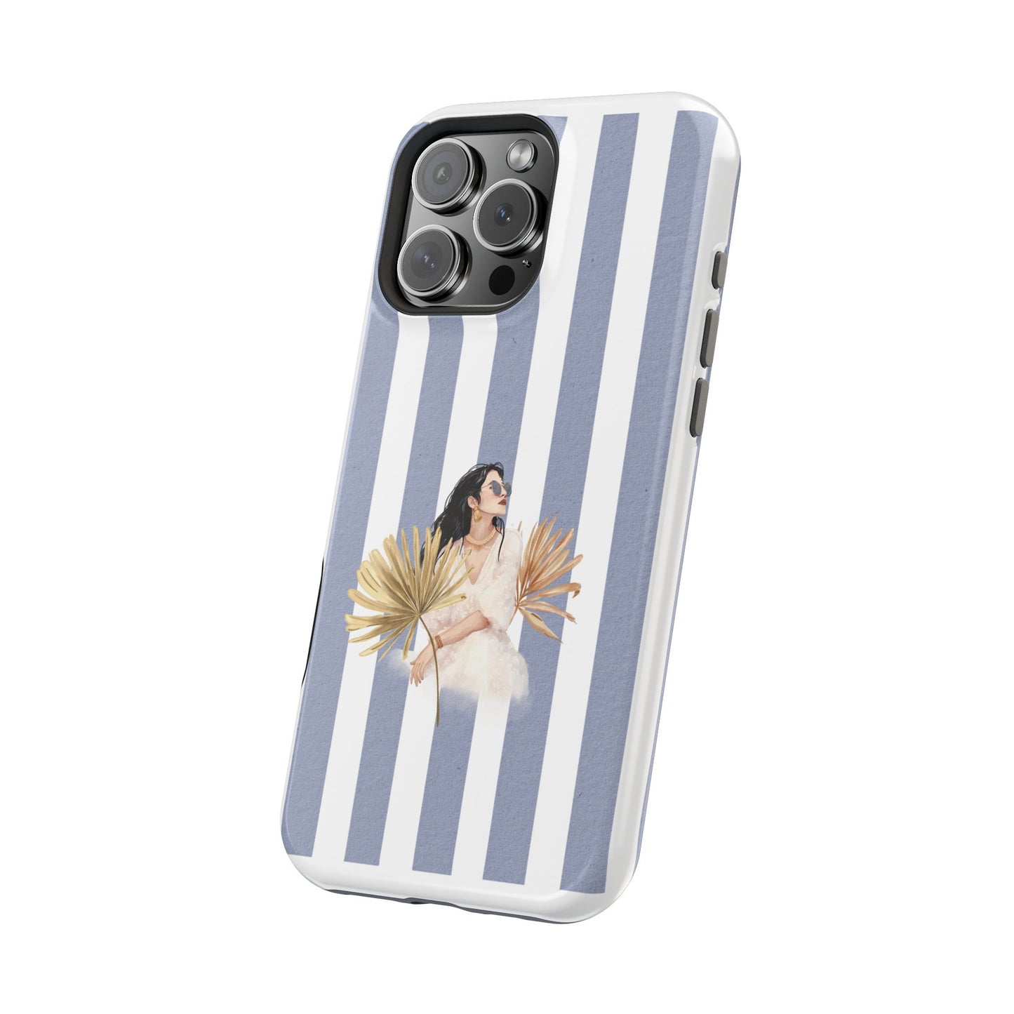 Personalize Bridal Party Sea La Vie Magnetic Tough Case - "Sea La Vie" Design