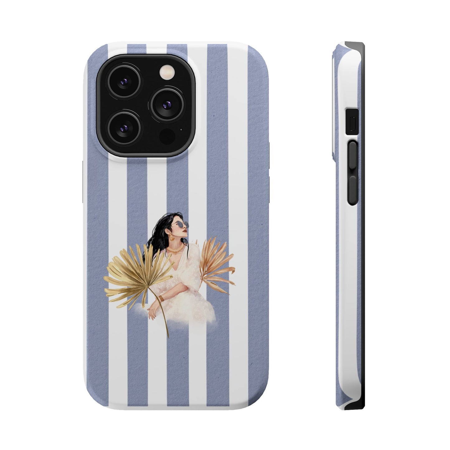 Personalize Bridal Party Sea La Vie Magnetic Tough Case - "Sea La Vie" Design
