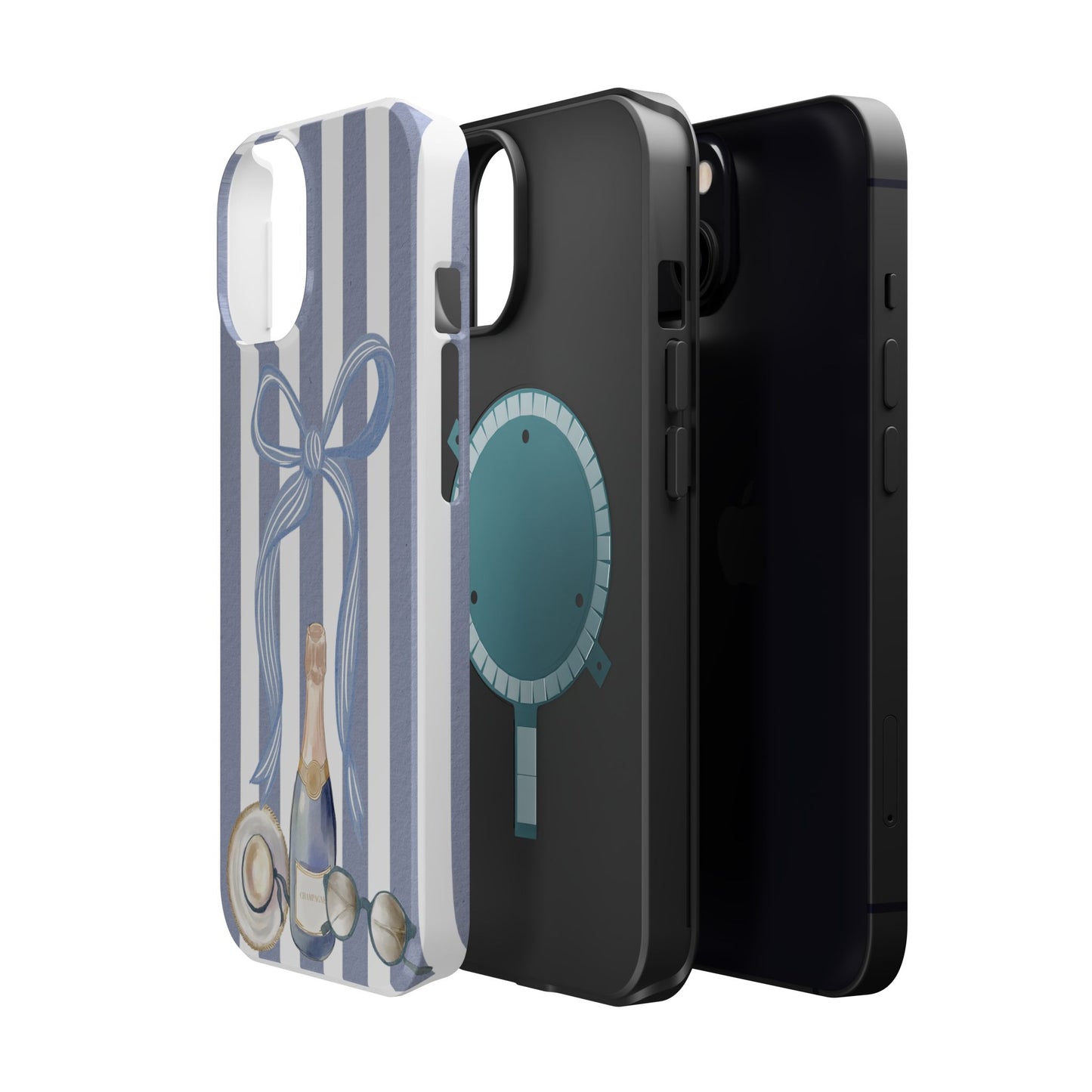 Sea La Vie Magnetic Tough Case - "Sea La Vie" Design