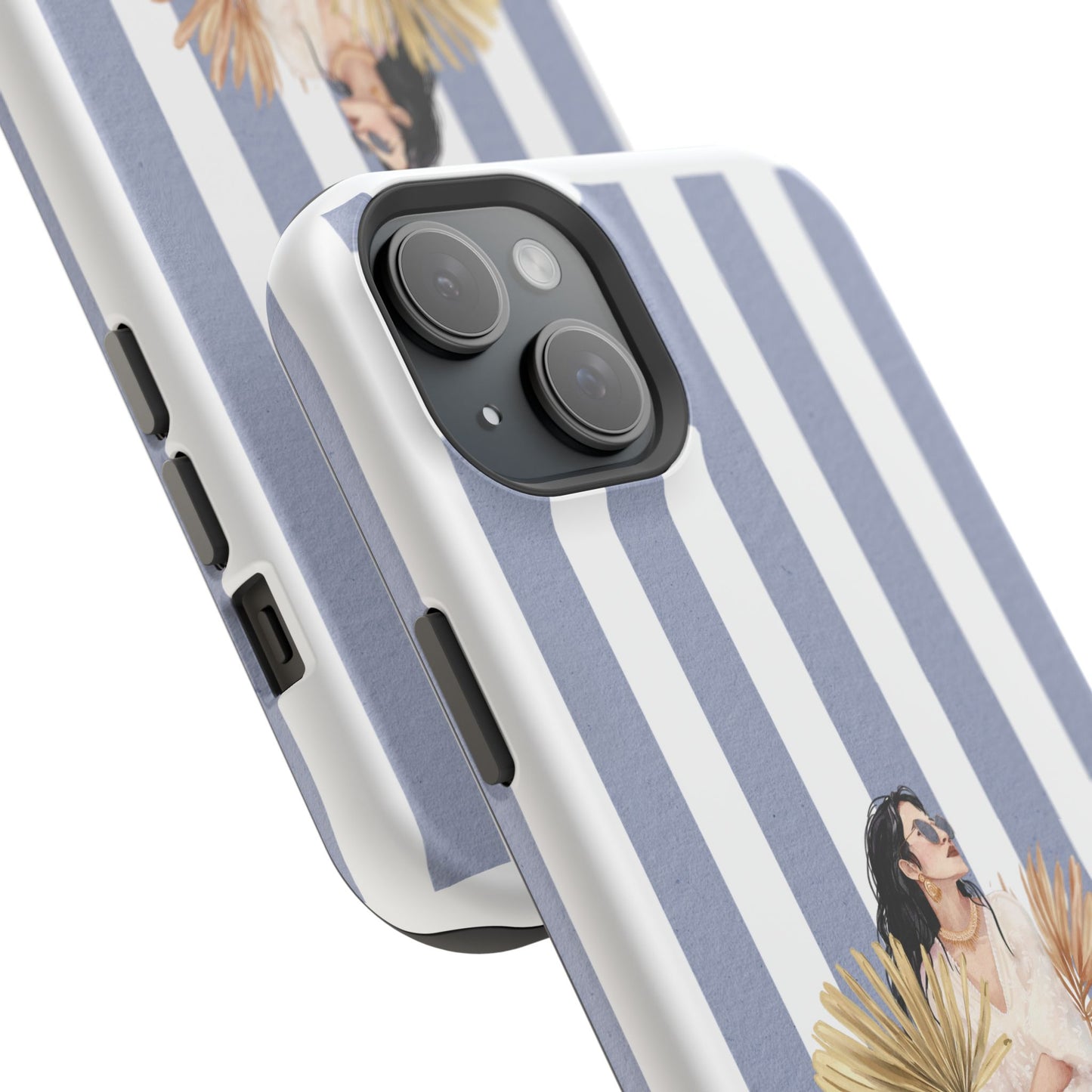 Personalize Bridal Party Sea La Vie Magnetic Tough Case - "Sea La Vie" Design