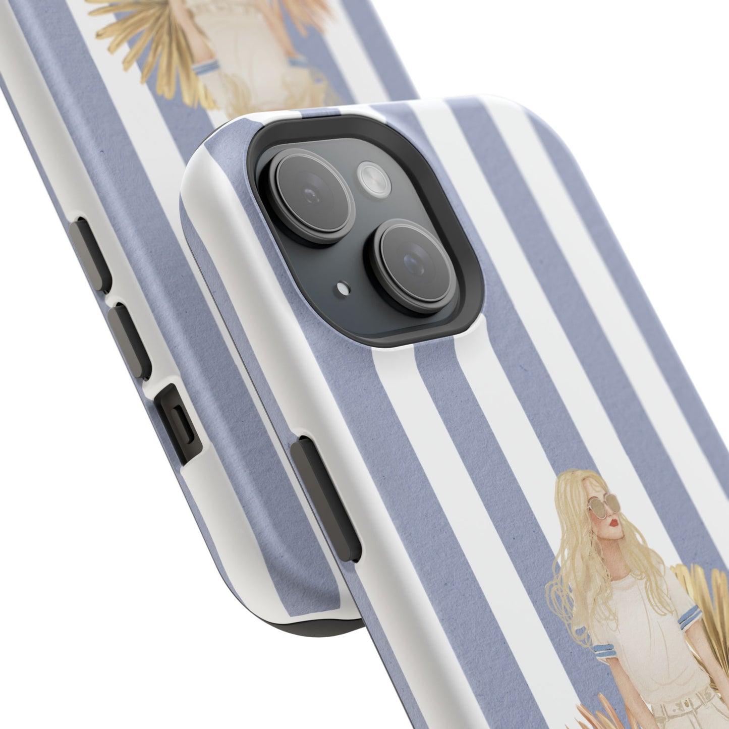Personalize Bridal Party Sea La Vie Magnetic Tough Case - "Sea La Vie" Design