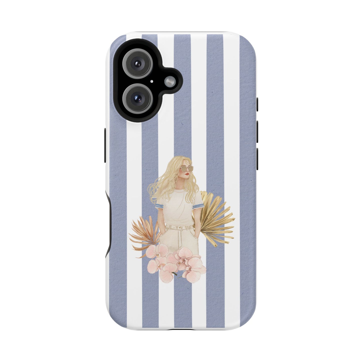 Personalize Bridal Party Sea La Vie Magnetic Tough Case - "Sea La Vie" Design