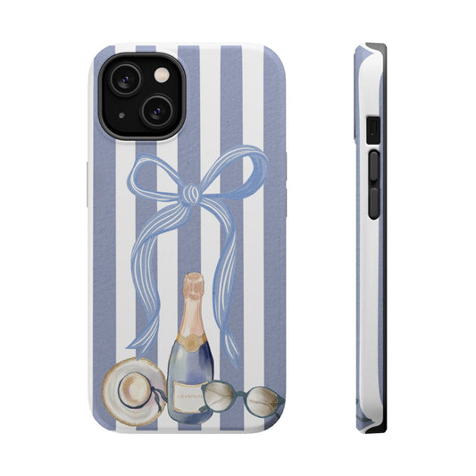 Sea La Vie Magnetic Tough Case - "Sea La Vie" Design