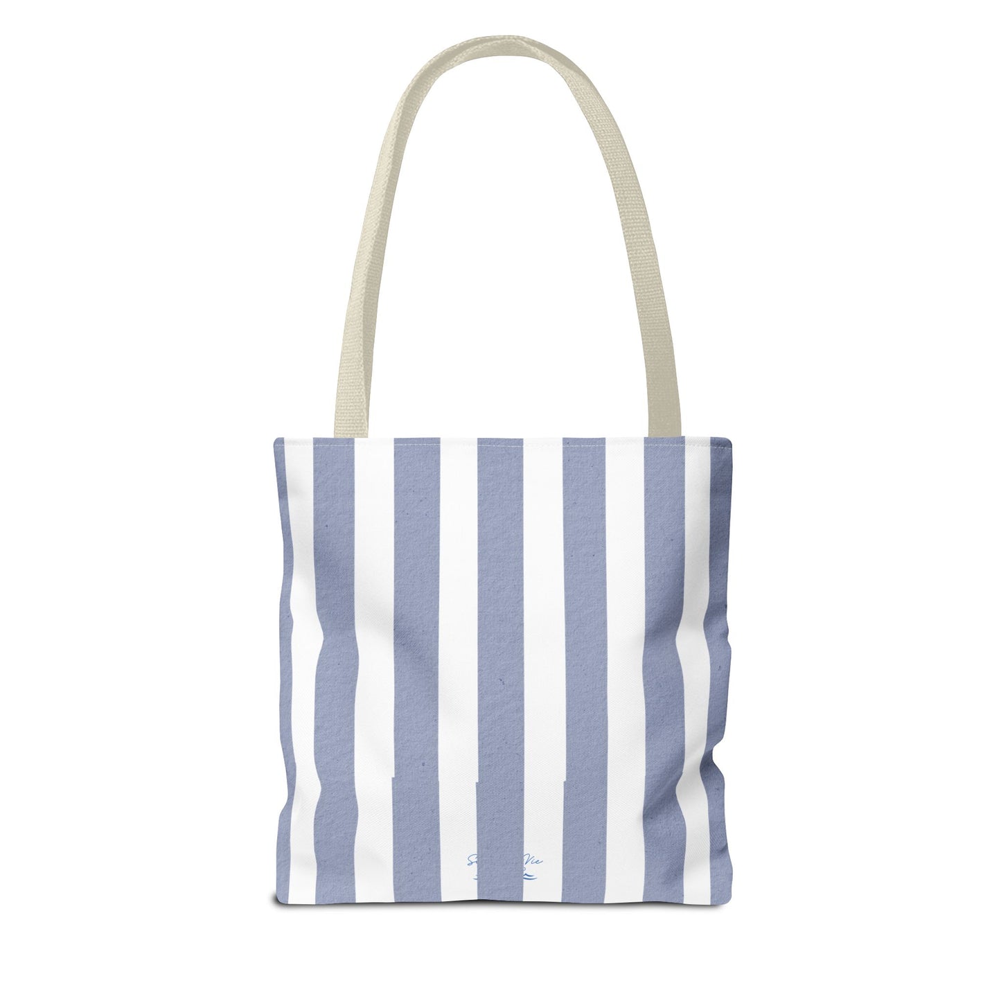 Sea La Vie Collection Tote Bag - "Sea La Vie" Beach Tote