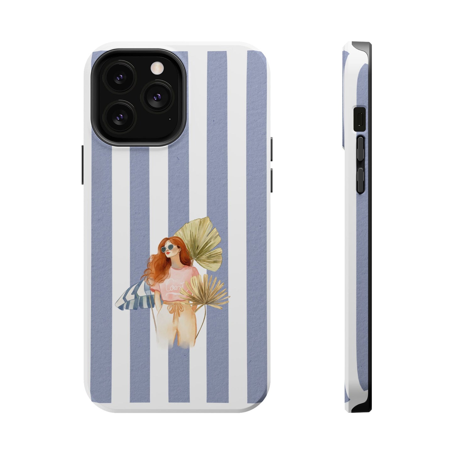 Personalize Bridal Party Sea La Vie Magnetic Tough Case - "Sea La Vie" Design