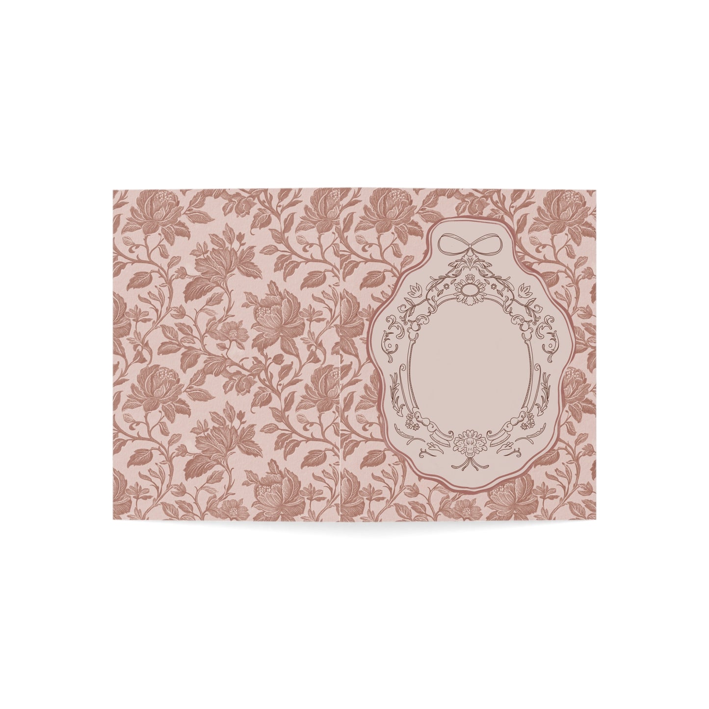 Personalized Greeting Cards Golden Hour Autumn Collection  (1, 10, 30, and 50pcs)