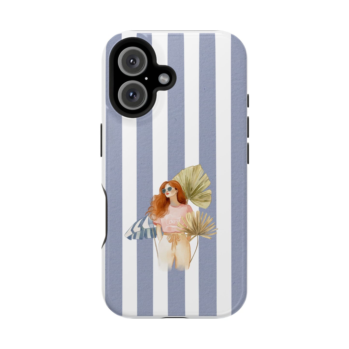 Personalize Bridal Party Sea La Vie Magnetic Tough Case - "Sea La Vie" Design