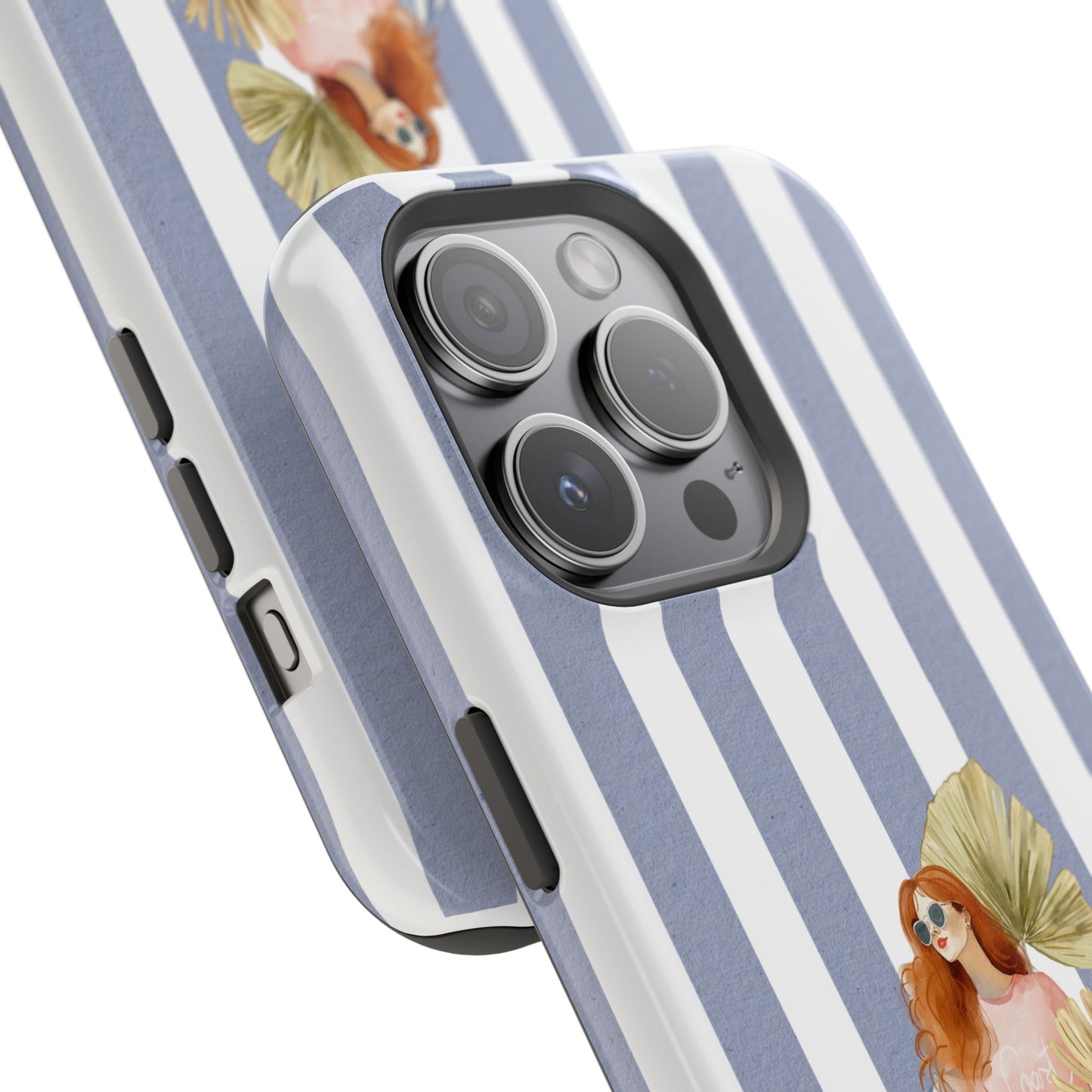 Personalize Bridal Party Sea La Vie Magnetic Tough Case - "Sea La Vie" Design