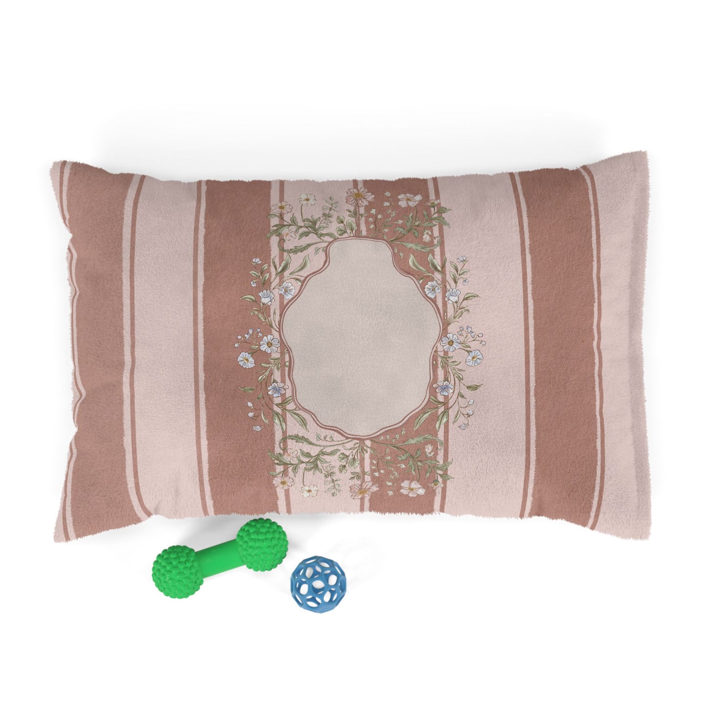 Elegant Floral Pet Bed for Stylish Pets Golden Hour Autumn Collection, Cozy Dog or Cat Bed, Pet Decor, Luxury Pet Furniture, Pet Gift Idea