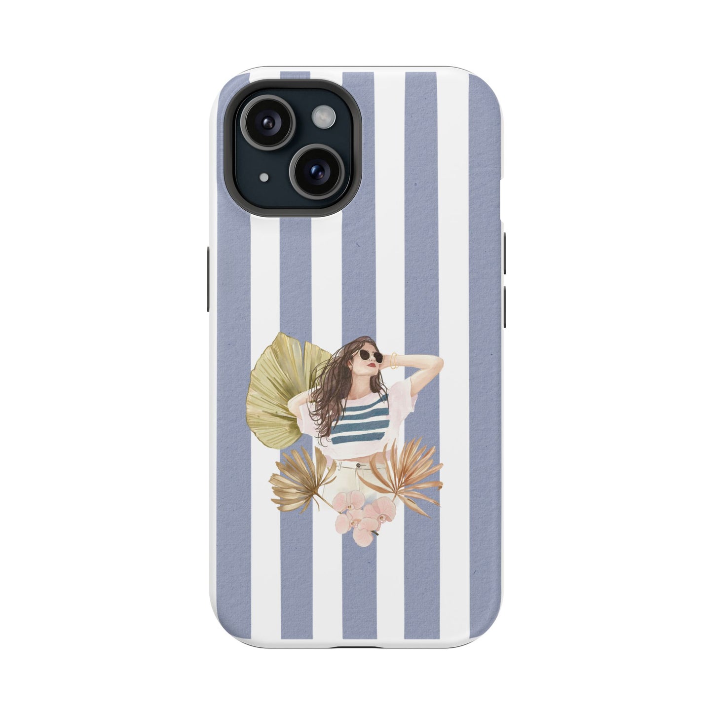 Personalize Bridal Party Sea La Vie Magnetic Tough Case - "Sea La Vie" Design