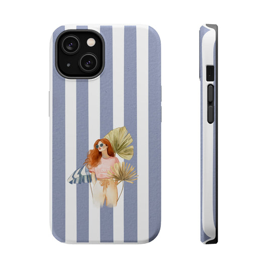 Personalize Bridal Party Sea La Vie Magnetic Tough Case - "Sea La Vie" Design