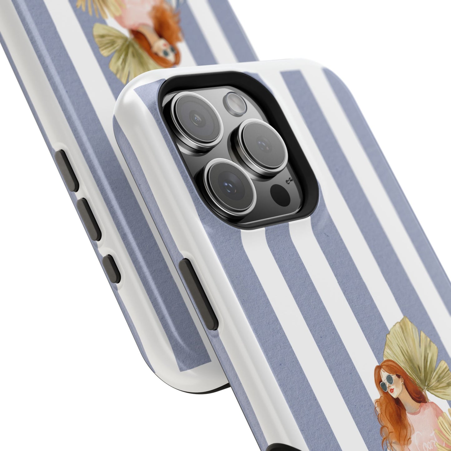 Personalize Bridal Party Sea La Vie Magnetic Tough Case - "Sea La Vie" Design