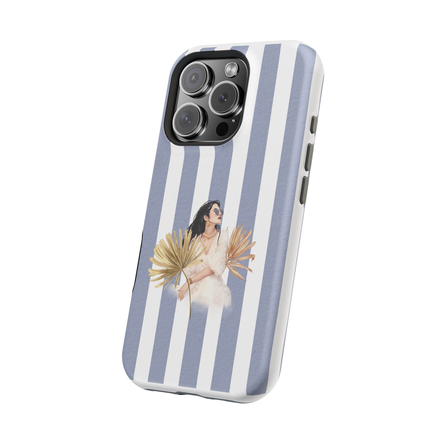 Personalize Bridal Party Sea La Vie Magnetic Tough Case - "Sea La Vie" Design