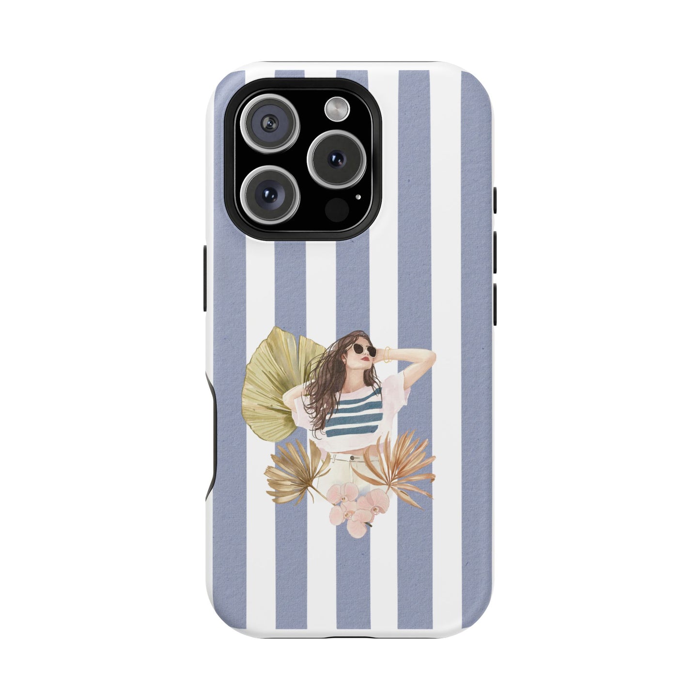 Personalize Bridal Party Sea La Vie Magnetic Tough Case - "Sea La Vie" Design