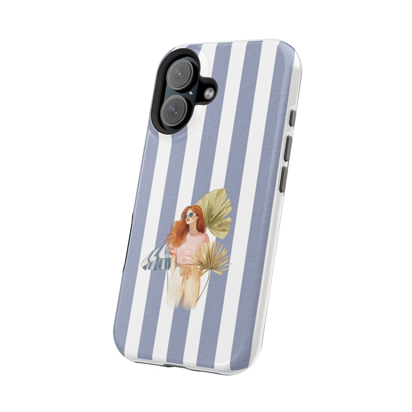 Personalize Bridal Party Sea La Vie Magnetic Tough Case - "Sea La Vie" Design