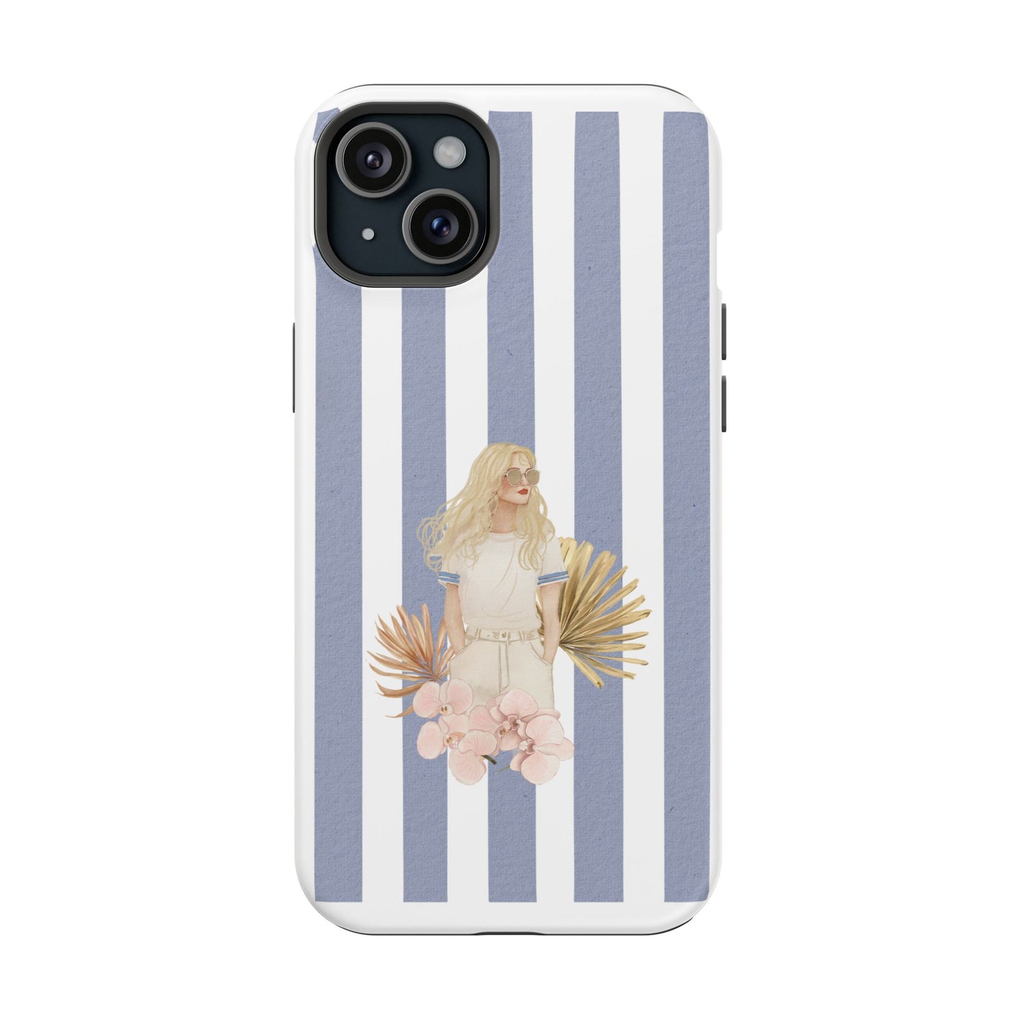 Personalize Bridal Party Sea La Vie Magnetic Tough Case - "Sea La Vie" Design