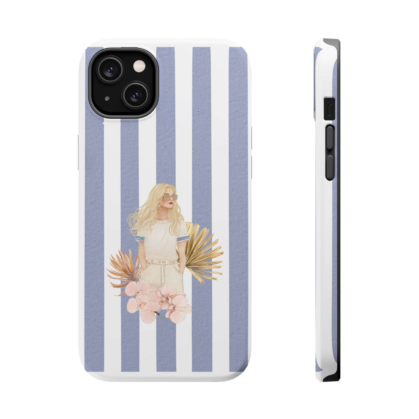 Personalize Bridal Party Sea La Vie Magnetic Tough Case - "Sea La Vie" Design