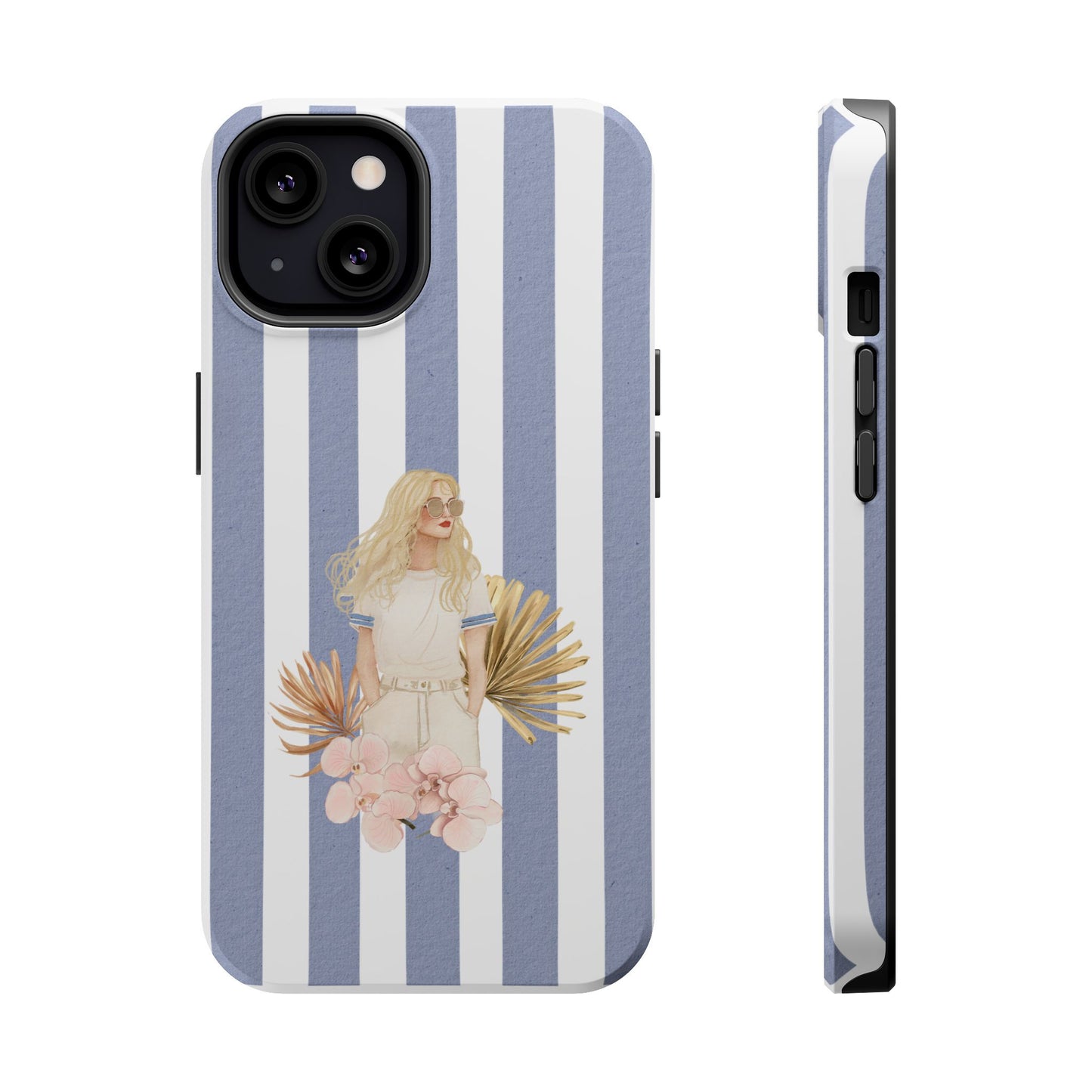 Personalize Bridal Party Sea La Vie Magnetic Tough Case - "Sea La Vie" Design